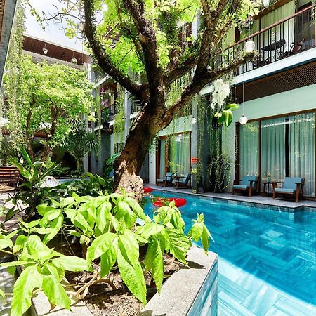 Tam House Villa Hotel ดานัง ภายนอก รูปภาพ