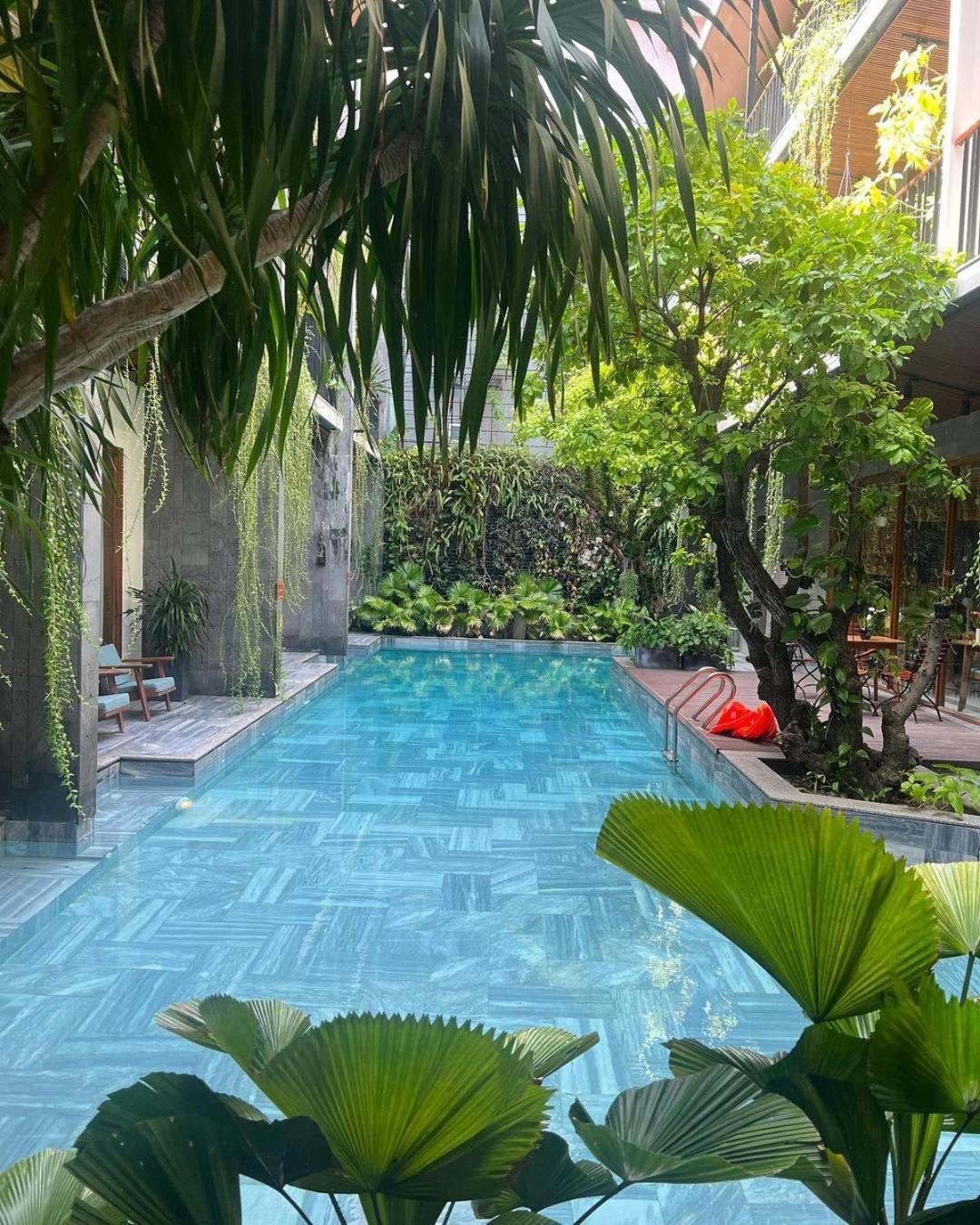 Tam House Villa Hotel ดานัง ภายนอก รูปภาพ