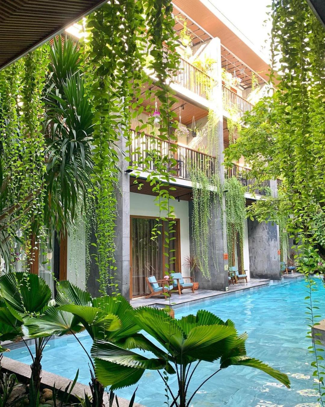 Tam House Villa Hotel ดานัง ภายนอก รูปภาพ